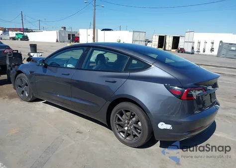 2023 Tesla Model 3 Rear-Wheel Drive z USA, uszkodzony, nr VIN 5YJ3E1EA5PF706723